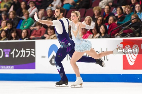 Ice Gallery Skates U.S.
